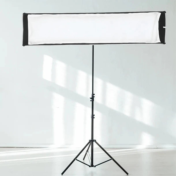 Triopo K3-30120 Softbox Armado Instantáneo Montura Bowens de 30x120 cms 2