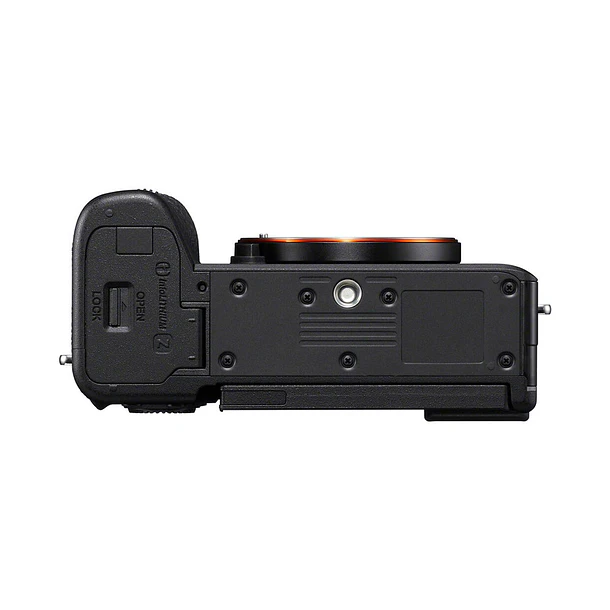 Sony Alpha 7C II Cámara profesional compacta | Full Frame Mirrorless | 33.0 MP | 4K 60p/50p - ILCE-7CM2 E38 4