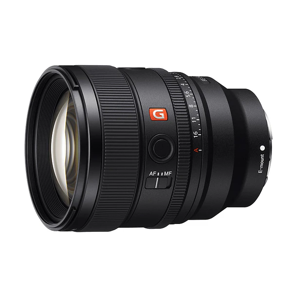 Sony FE 85 mm F1.4 GM II | SEL85F14GM2.SOLA SEL85F14GM2.SOLA 1
