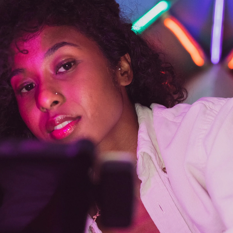 GoPro Módulo de Foco LED para Cámara HERO9/10/11/12 Black 9