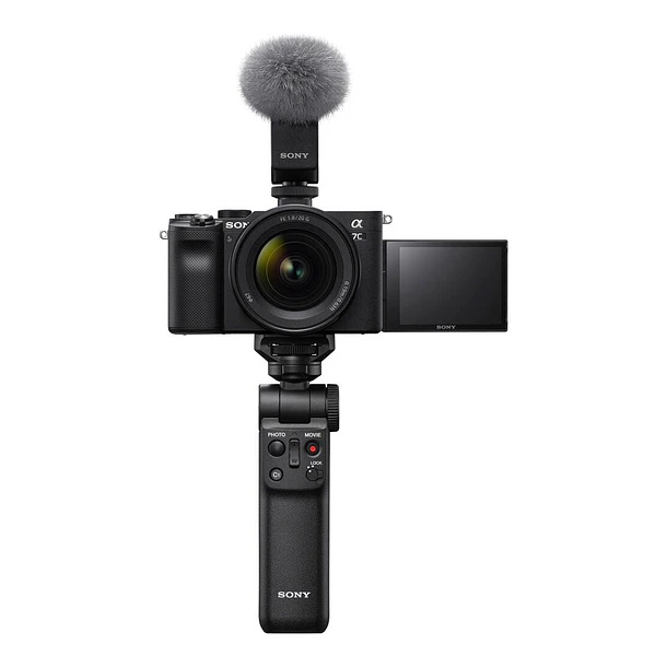 Sony ECM-B10 Micrófono Shotgun compacto para cámara 12