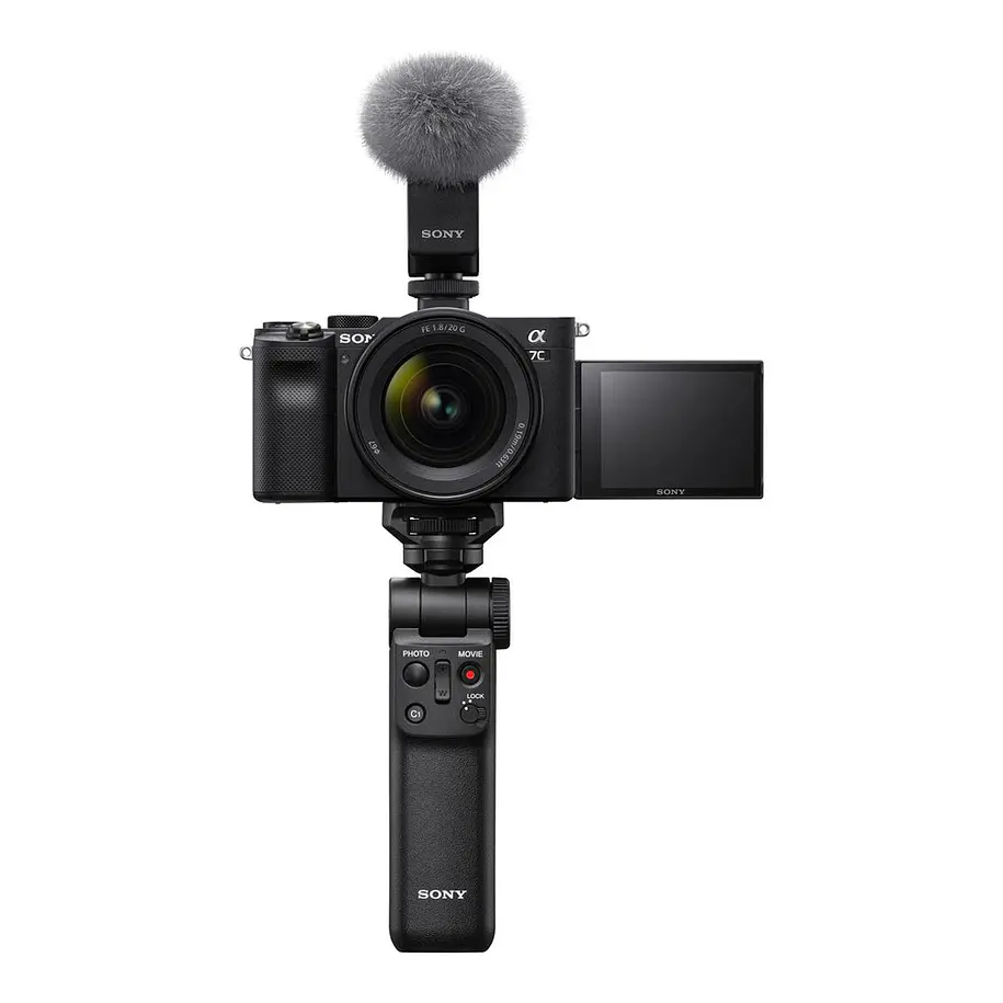 Sony ECM-B10 Micrófono Shotgun compacto para cámara 12