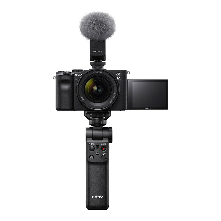 Sony ECM-B10 Micrófono Shotgun compacto para cámara 12