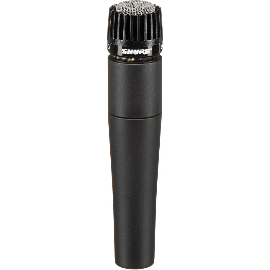 Shure Microfono Dinamico Cardioide Para Instrumento 2