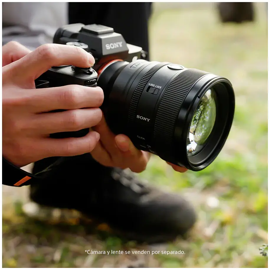 Sony FE 85 mm F1.4 GM II | SEL85F14GM2.SOLA SEL85F14GM2.SOLA 2