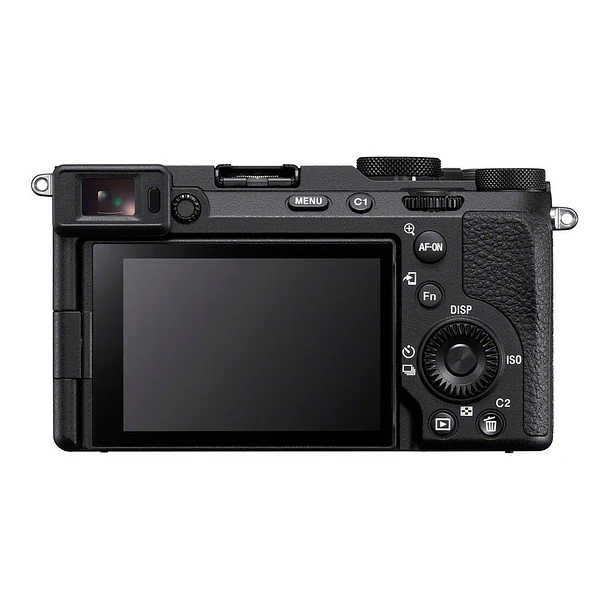 Sony Alpha 7C II Cámara profesional compacta | Full Frame Mirrorless | 33.0 MP | 4K 60p/50p - ILCE-7CM2 E38 5