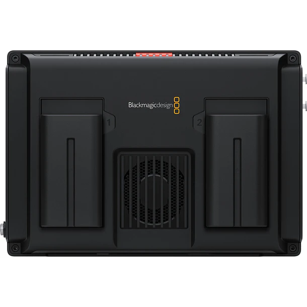 Blackmagic  Blackmagic Video Assist 7 12g - Video Monitor/Grabador De 7 Pulgadas Para Video 12g Hdr 2