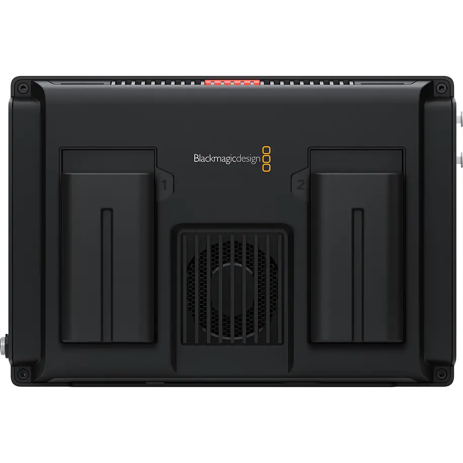 Blackmagic  Blackmagic Video Assist 7 12g - Video Monitor/Grabador De 7 Pulgadas Para Video 12g Hdr 2