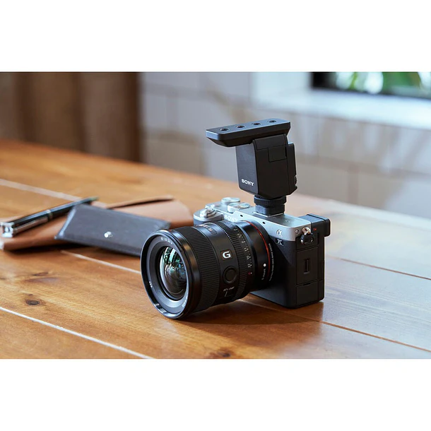 Sony ECM-B10 Micrófono Shotgun compacto para cámara 13