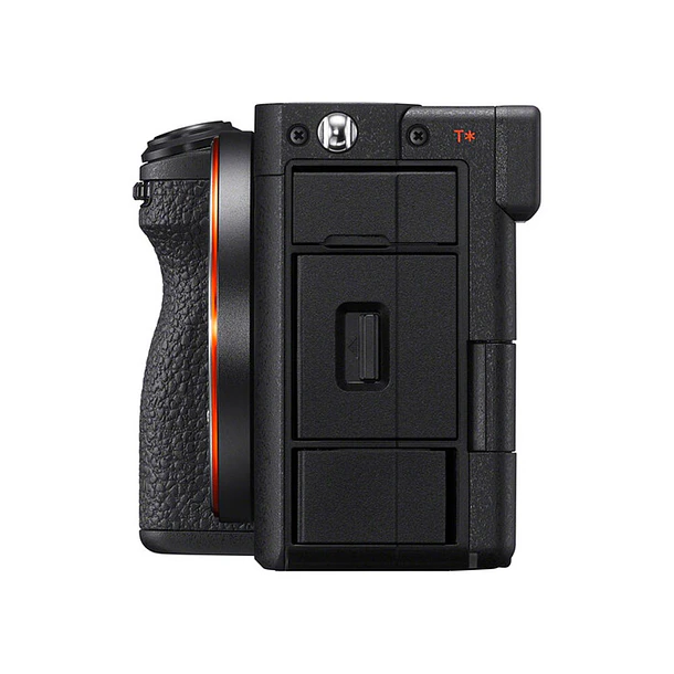 Sony Alpha 7C II Cámara profesional compacta | Full Frame Mirrorless | 33.0 MP | 4K 60p/50p - ILCE-7CM2 E38 6