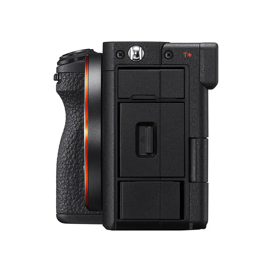 Sony Alpha 7C II Cámara profesional compacta | Full Frame Mirrorless | 33.0 MP | 4K 60p/50p - ILCE-7CM2 E38 6