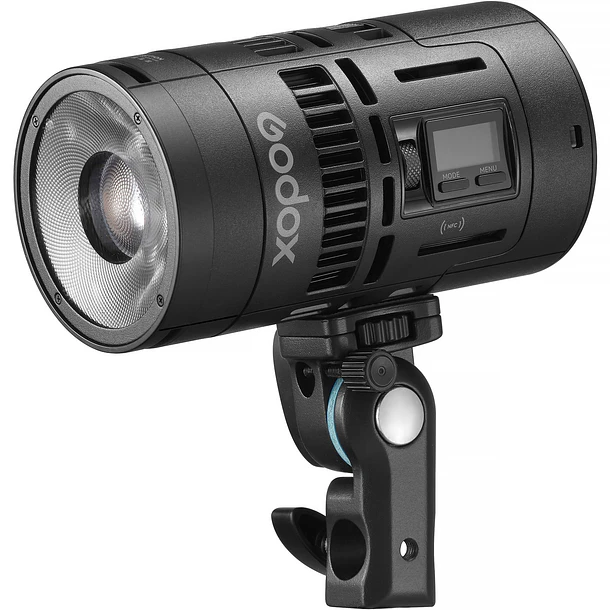 Godox MS60R 2K Kit 2 Luces 60W Con Múltiples Accesorios y Maleta 5