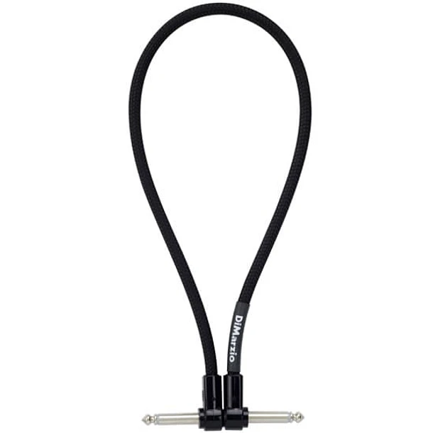 Dimarzio Ep17j18rr Bk Cable Instrumento 45 Cm Dimarzio 1