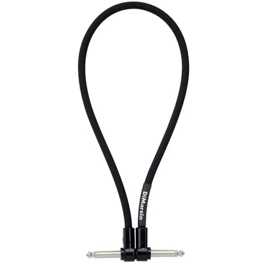 Dimarzio Ep17j18rr Bk Cable Instrumento 45 Cm Dimarzio 1