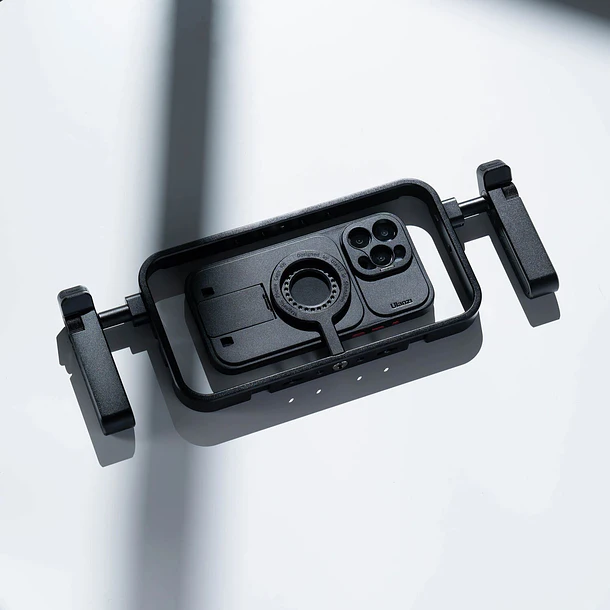 Ulanzi MG-001 Carcasa Para Teléfono Magnética Con Empuñaduras 6