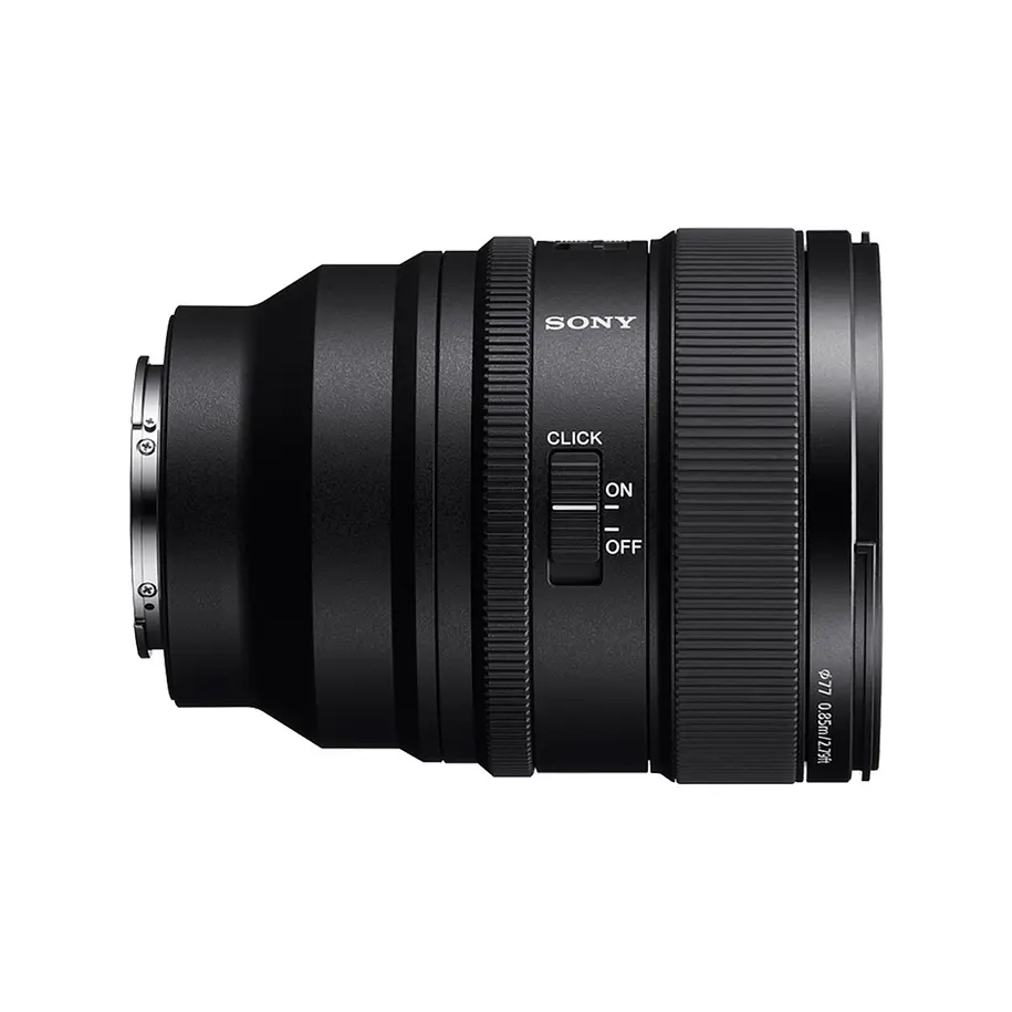 Sony FE 85 mm F1.4 GM II | SEL85F14GM2.SOLA SEL85F14GM2.SOLA 4