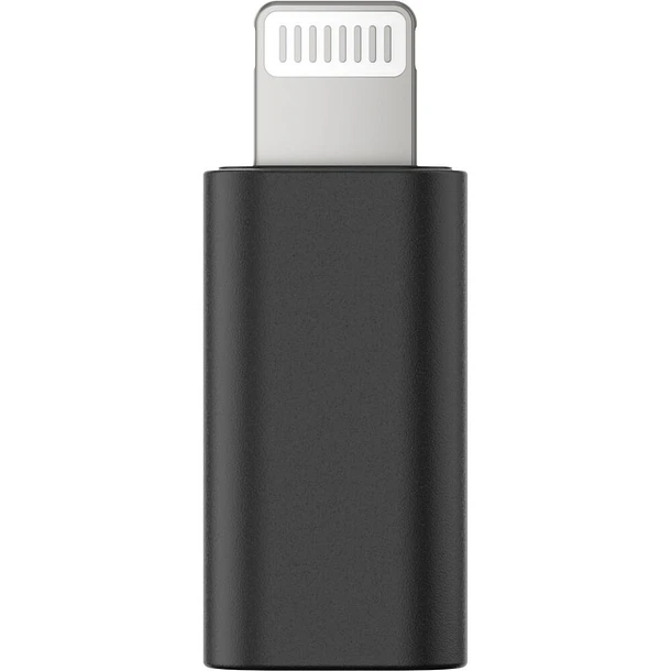 Boya BY-BOYALINK 3-01 Micrófono Doble con IA Conectores USB-C y Lightning 27