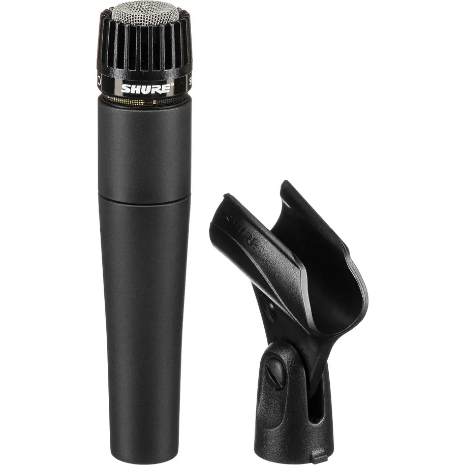 Shure Microfono Dinamico Cardioide Para Instrumento 4