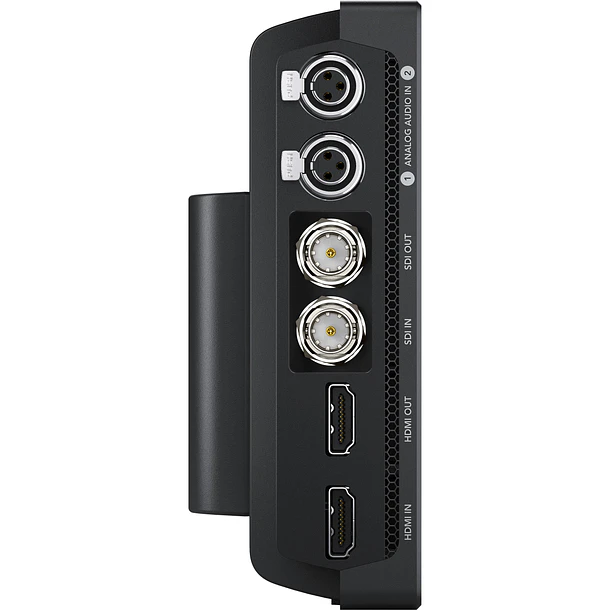 Blackmagic  Blackmagic Video Assist 7 12g - Video Monitor/Grabador De 7 Pulgadas Para Video 12g Hdr 3
