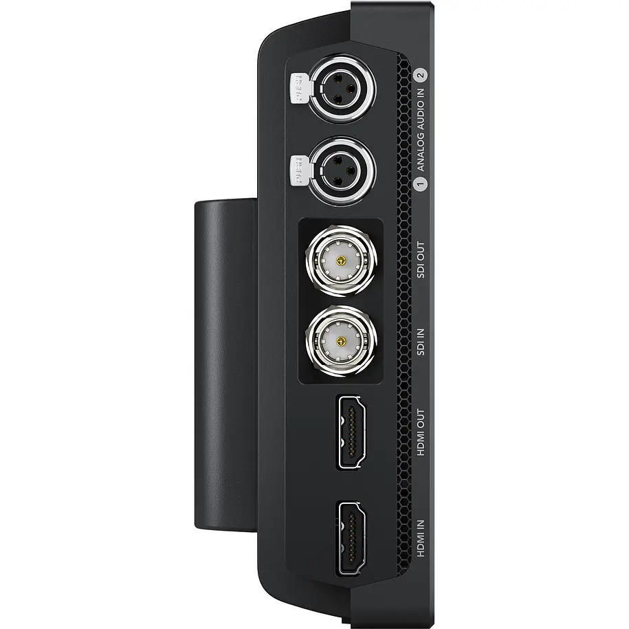 Blackmagic  Blackmagic Video Assist 7 12g - Video Monitor/Grabador De 7 Pulgadas Para Video 12g Hdr 3