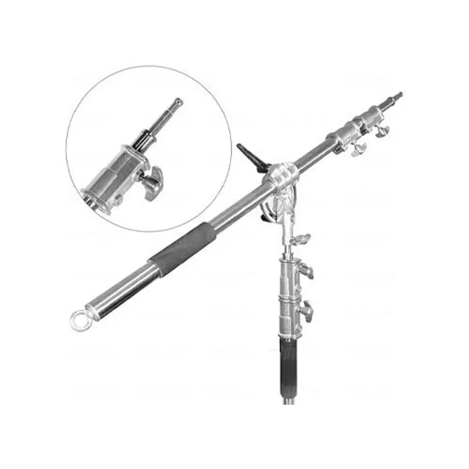 Giraffa GI-330X C-Stand Hasta 3,3m de Altura 2