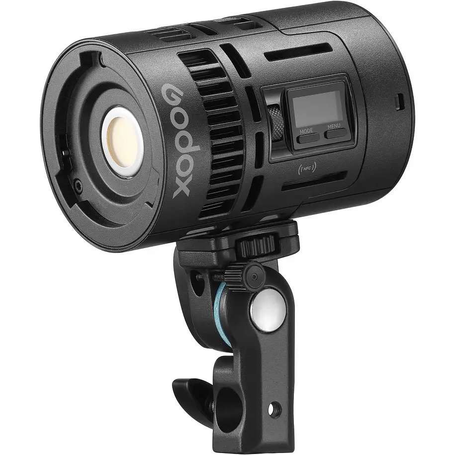 Godox MS60R 4K Kit 4 Luces 60W Con Múltiples Accesorios y Maleta 3
