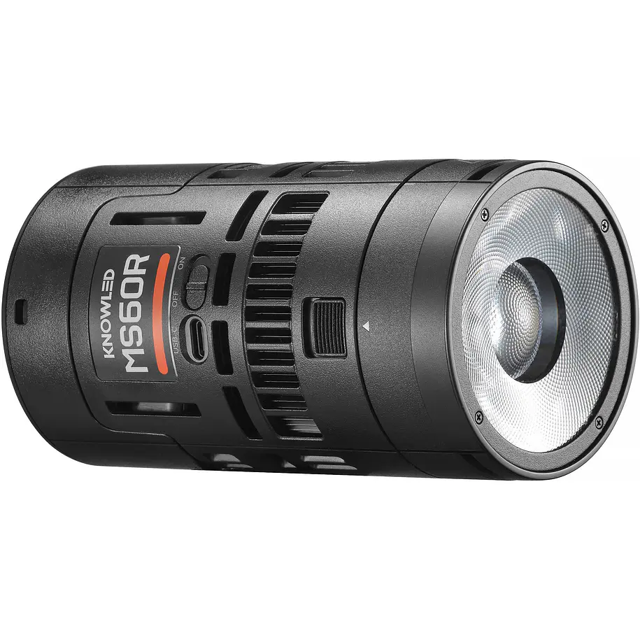 Godox MS60R 2K Kit 2 Luces 60W Con Múltiples Accesorios y Maleta 6