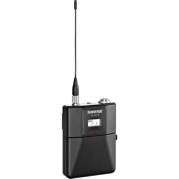 Shure Tramsmisor Inalambrico En Banda H50 1