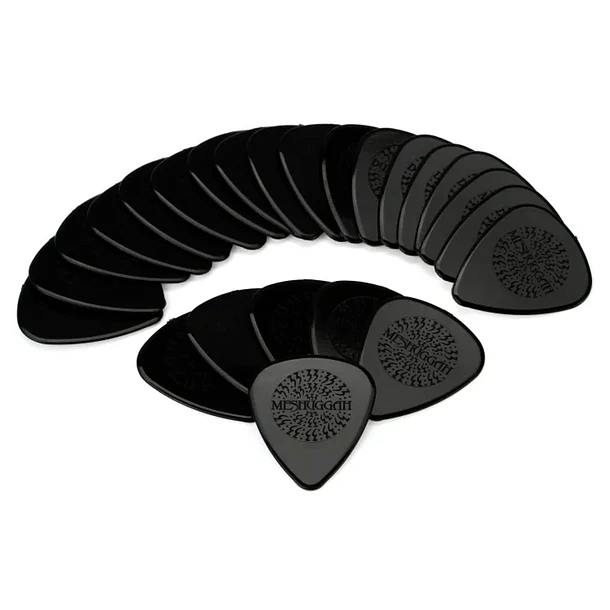Dunlop 45rft1.0 Pack Uñetas Meshuggah Fredrik Thordendal 24 Unidades Dunlop 1