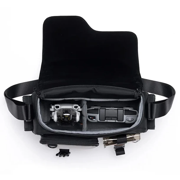 Ulanzi MS12 Bolso Urbano Para Equipos Audiovisuales  5.6 Litros B118 6