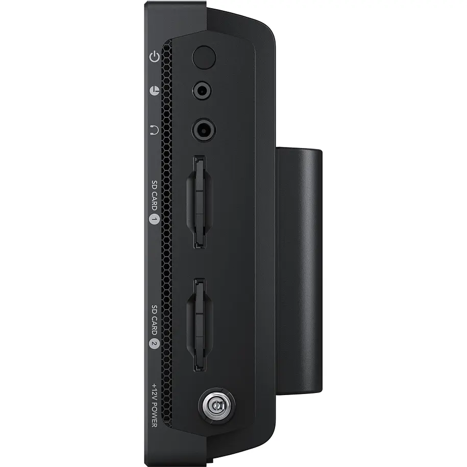 Blackmagic  Blackmagic Video Assist 7 12g - Video Monitor/Grabador De 7 Pulgadas Para Video 12g Hdr 4