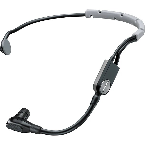 Shure Microfono De Condensador De Cintillo Diseñado Para Instructores De Gimnacia Conexion Ta4f 1