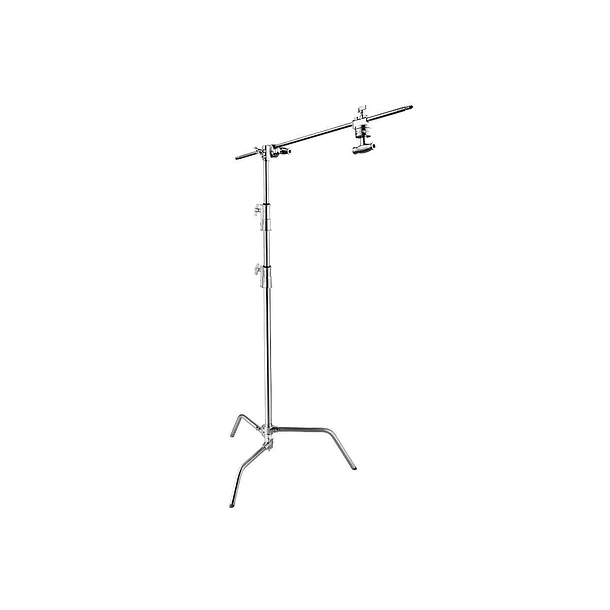 Giraffa GI-03S C-stand 3m de Alto  Con Brazo 1