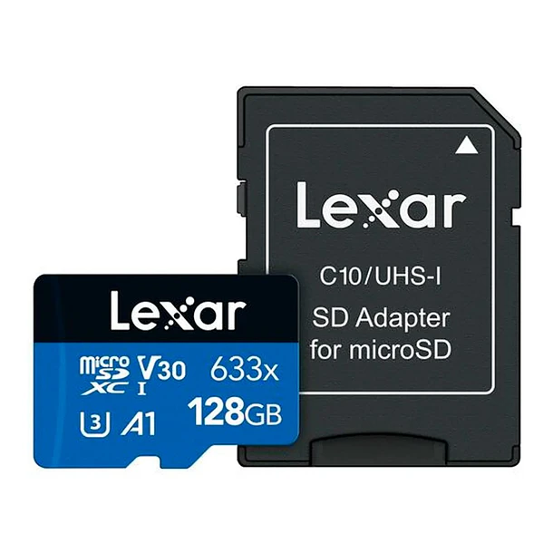 Lexar 128GB microSDXC 1