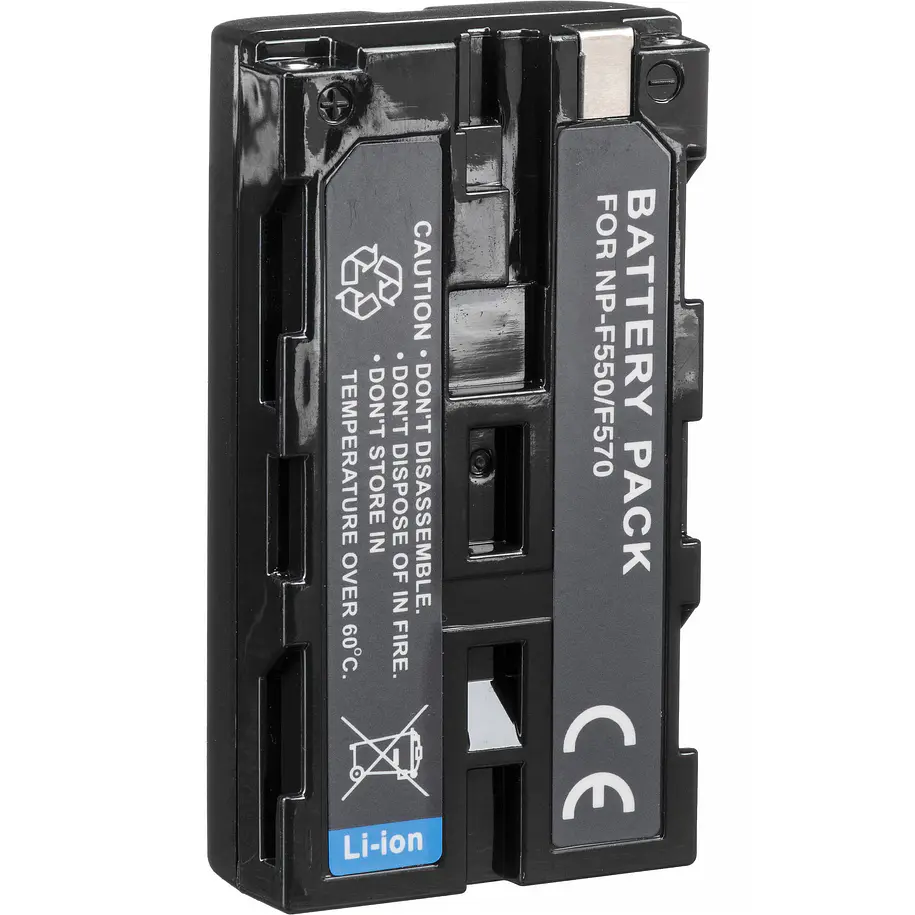 Blackmagic  Bateria - Np-F570 2