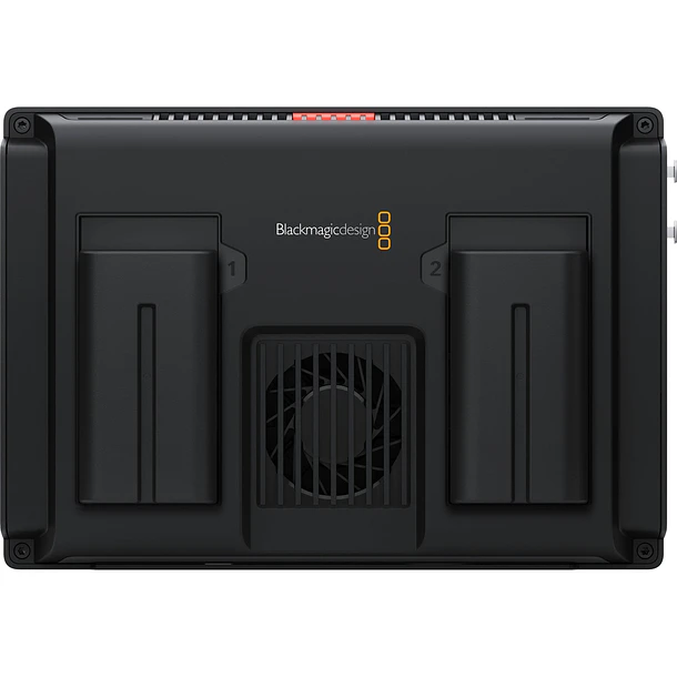 Blackmagic  Blackmagic Video Assist 7 3g - Video Monitor/Grabador De 7 Pulgadas Para Video 3g 2