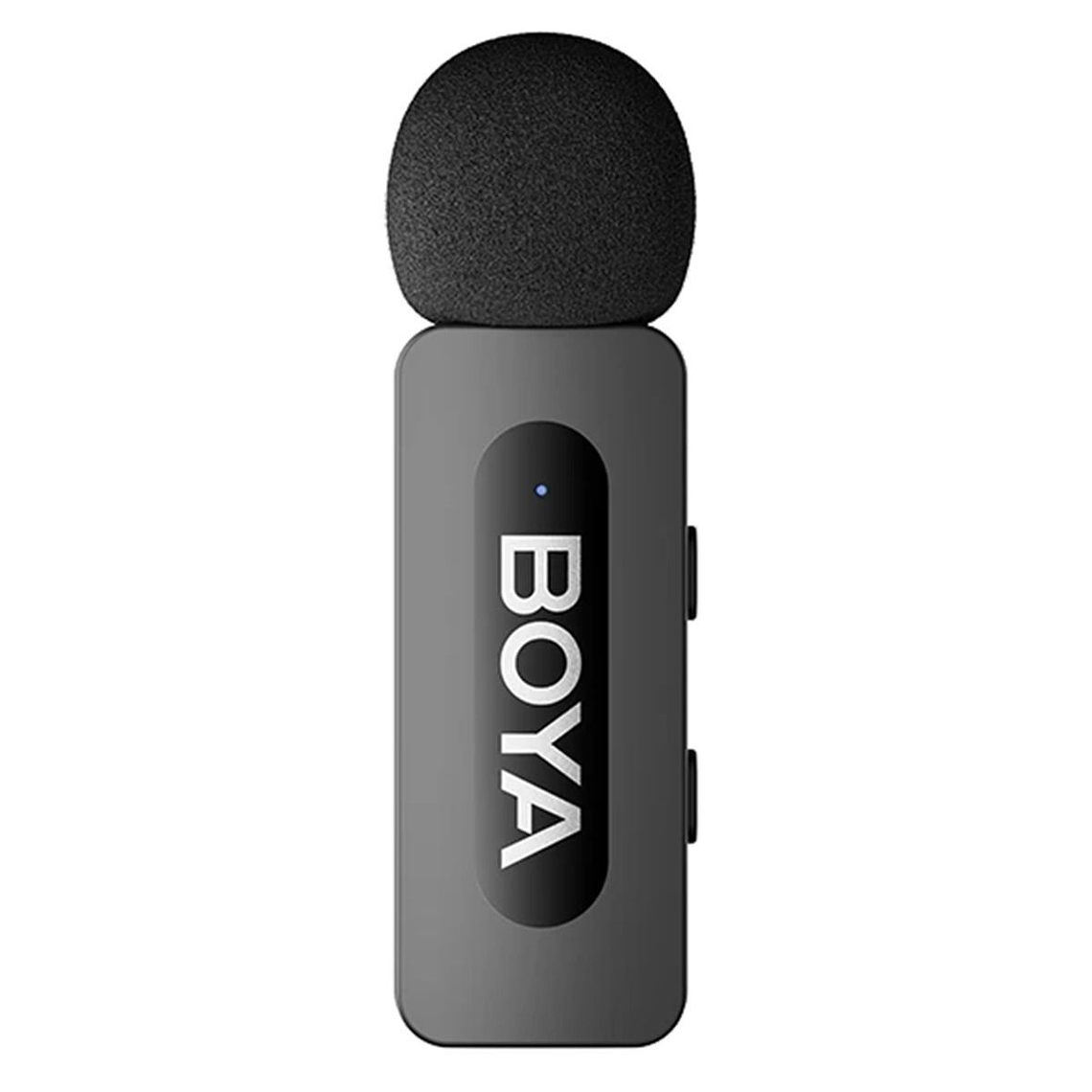 Boya BY-V35 Micrófono Inalambrico Doble 3,5mm Para Cámaras 2