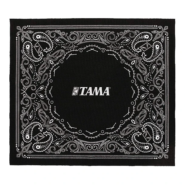 Tama Tdr-Pa Alfombra Paisley Pattern Tama 1