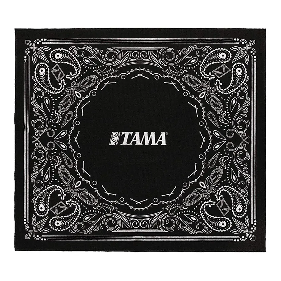 Tama Tdr-Pa Alfombra Paisley Pattern Tama 1