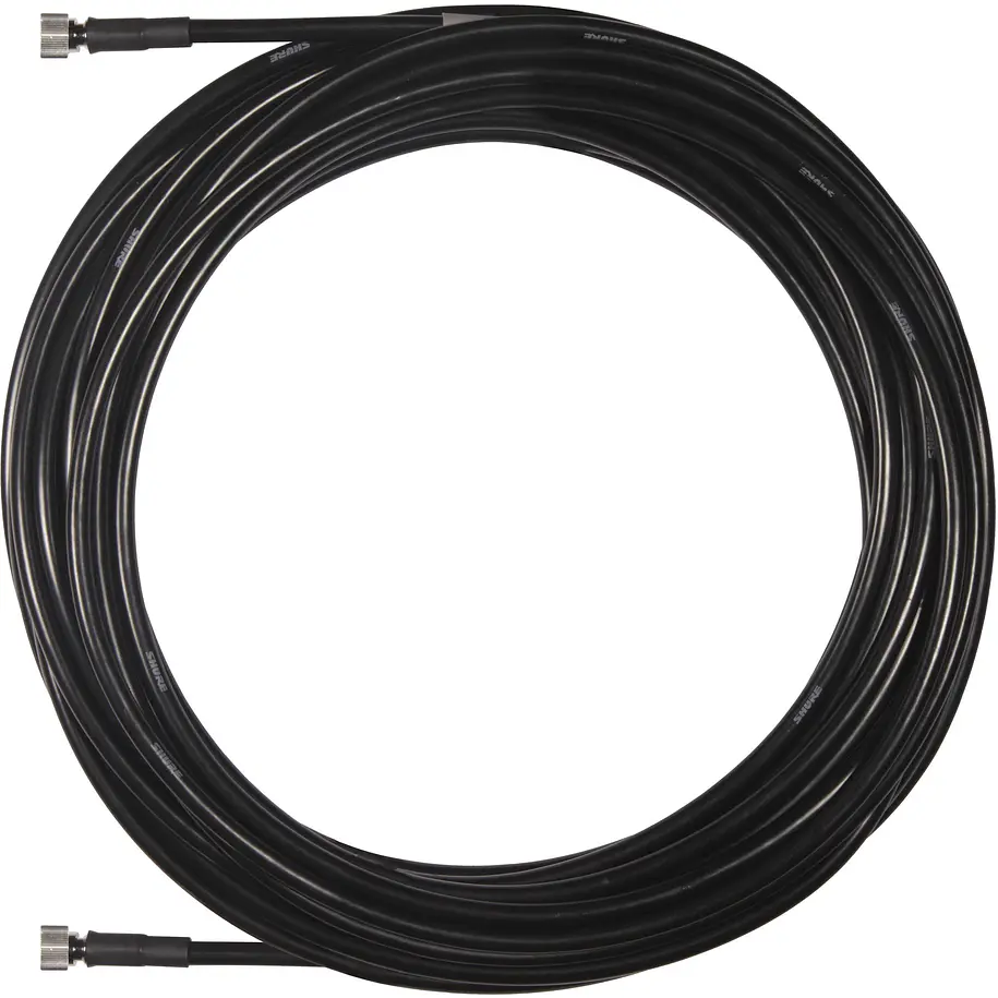 Shure Cable Coaxial De 50 Ohms De 15,24 Mts 1