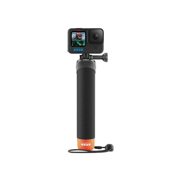 GoPro Kit de Aventura con Handler, Correa para Cabeza y QuickClip 4