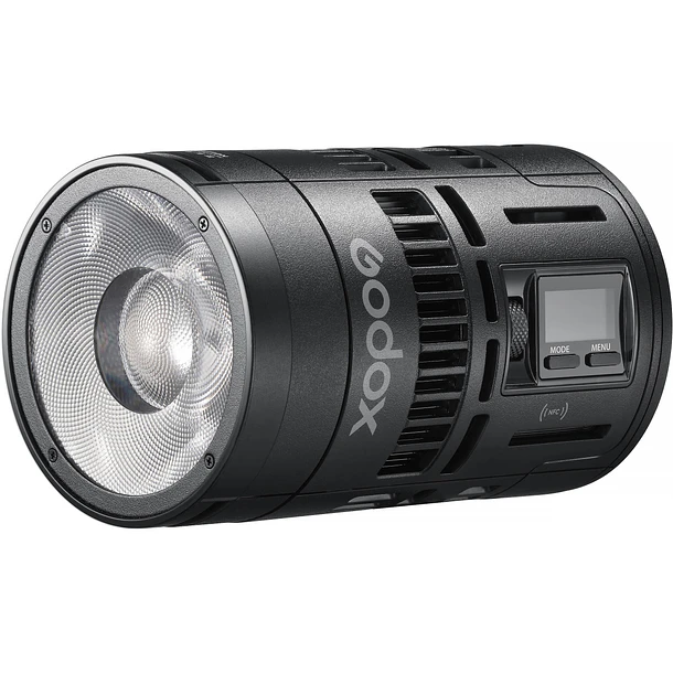 Godox MS60R 2K Kit 2 Luces 60W Con Múltiples Accesorios y Maleta 8