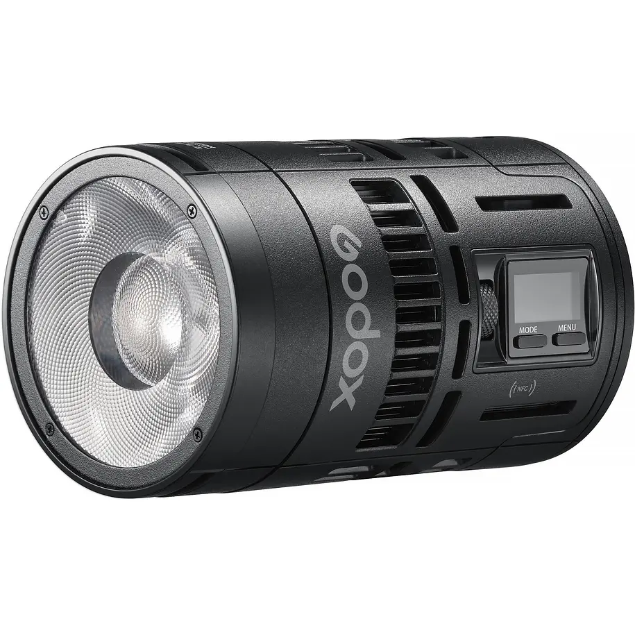 Godox MS60R 2K Kit 2 Luces 60W Con Múltiples Accesorios y Maleta 8