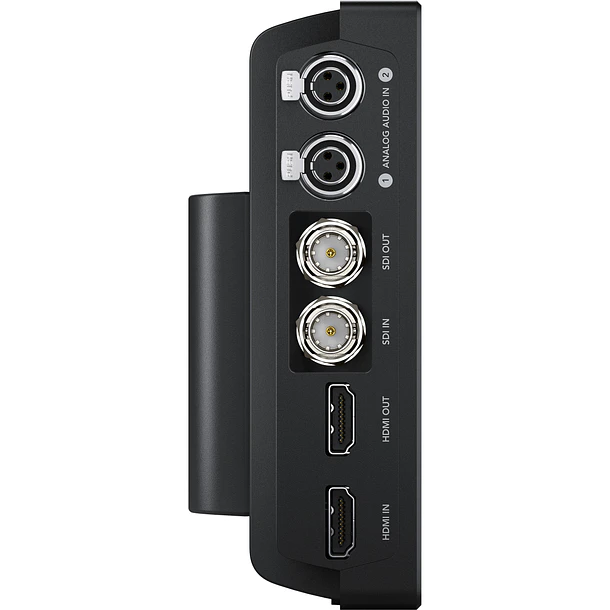 Blackmagic  Blackmagic Video Assist 7 3g - Video Monitor/Grabador De 7 Pulgadas Para Video 3g 3