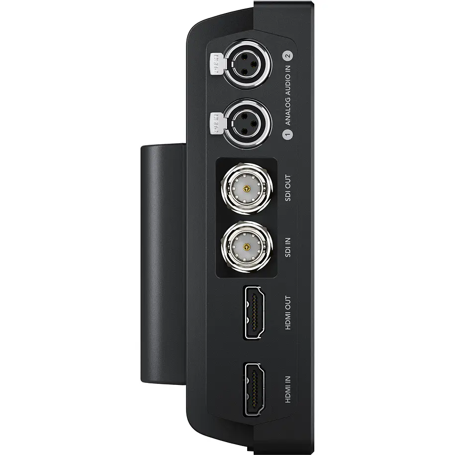 Blackmagic  Blackmagic Video Assist 7 3g - Video Monitor/Grabador De 7 Pulgadas Para Video 3g 3