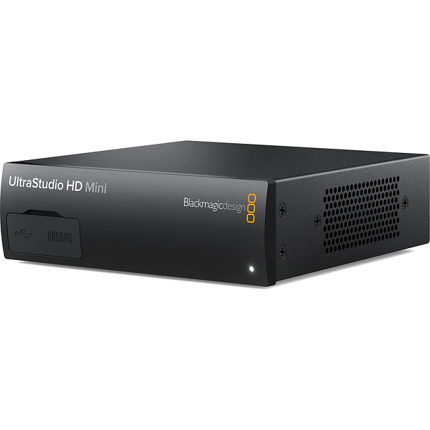 Blackmagic  Ultrastudio Hd Mini - Modulo Externo Para Reproduccion Y Grabacion  De Video Hd 1