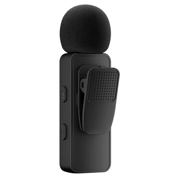 Boya BY-V35 Micrófono Inalambrico Doble 3,5mm Para Cámaras 3