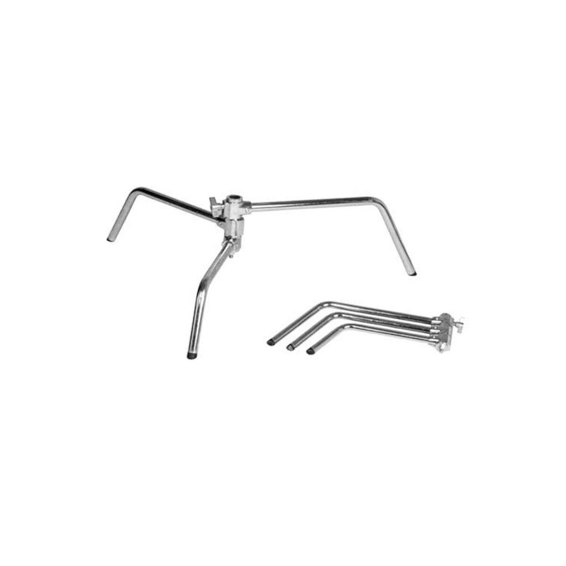 Giraffa GI-03S C-stand 3m de Alto  Con Brazo 4