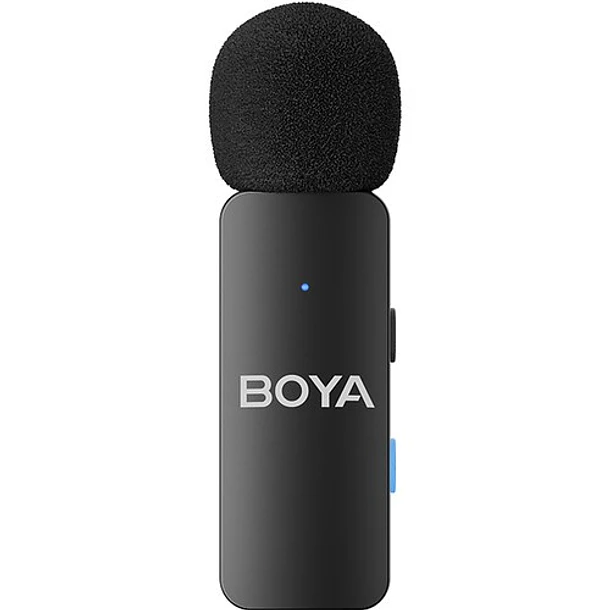 Boya BY-V4D 4 Micrófonos Inalámbricos Conector Lightning 2