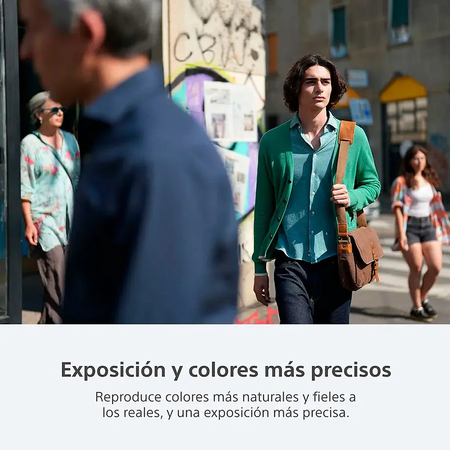 Sony Alpha 7C II Cámara profesional compacta | Full Frame Mirrorless | 33.0 MP | 4K 60p/50p - ILCE-7CM2 E38 9